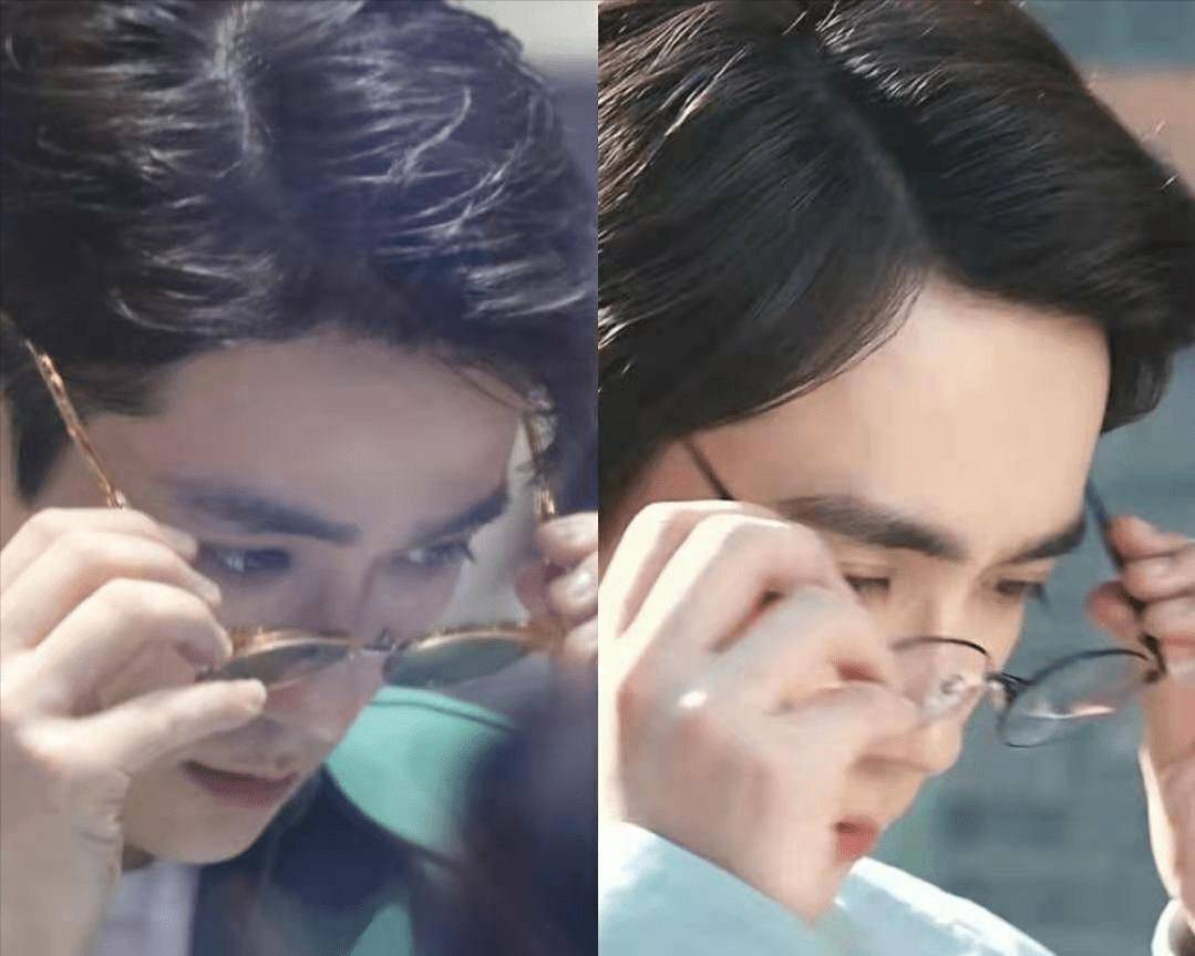 声音温柔有磁性,湖北果然盛产国风美男_张新成_王凯_袁弘