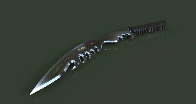 作为嗜血的杀人利器的尼泊尔军刀,到底有多厉害?_骑兵_才能_战场