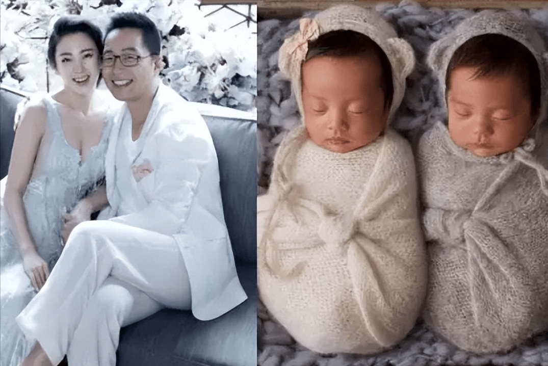 张雨绮:4段感情皆失败,35岁带着双胞胎,自称不再追求婚姻_汪小菲