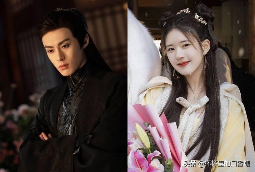 新定角cp!王一博搭李沁,刘诗诗pk杨幂?王鹤棣搭赵露思?