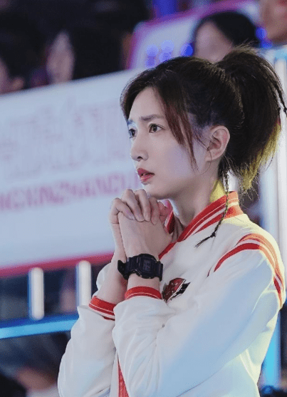 江疏影:后悔当初耍小性子,和胡歌分手了_彭于晏_网友_时候