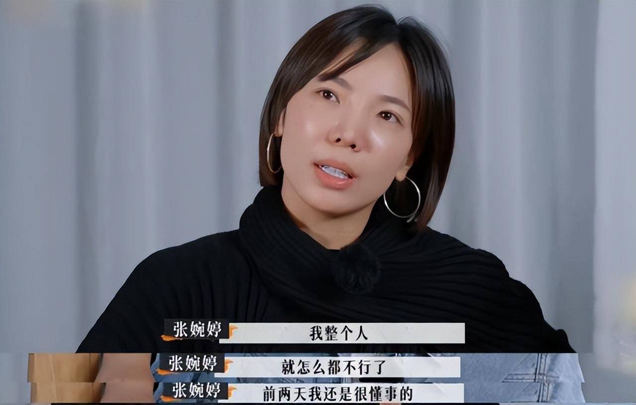 鄭鈞的《灰姑娘》,宋寧峰的名字:不懂避嫌,是毀掉二婚致命錯誤_張婉婷