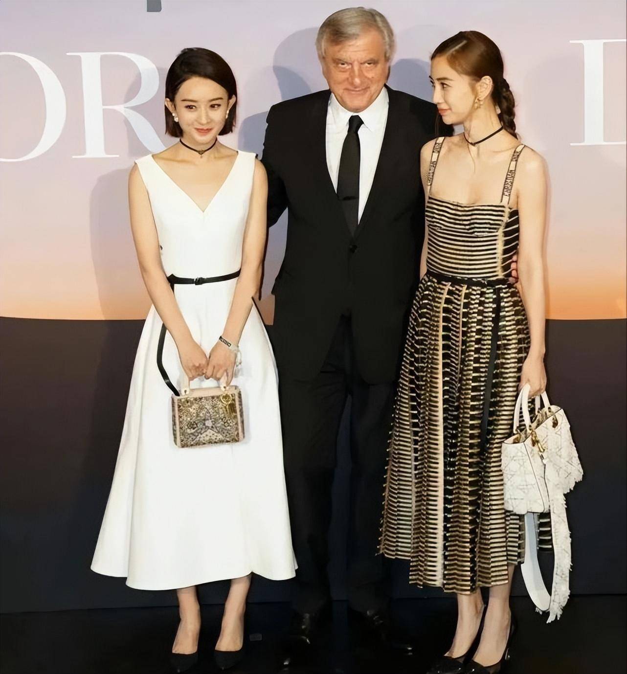 迪丽热巴为迪奥代言被指"卖国",还有谁记得325内娱解约日?