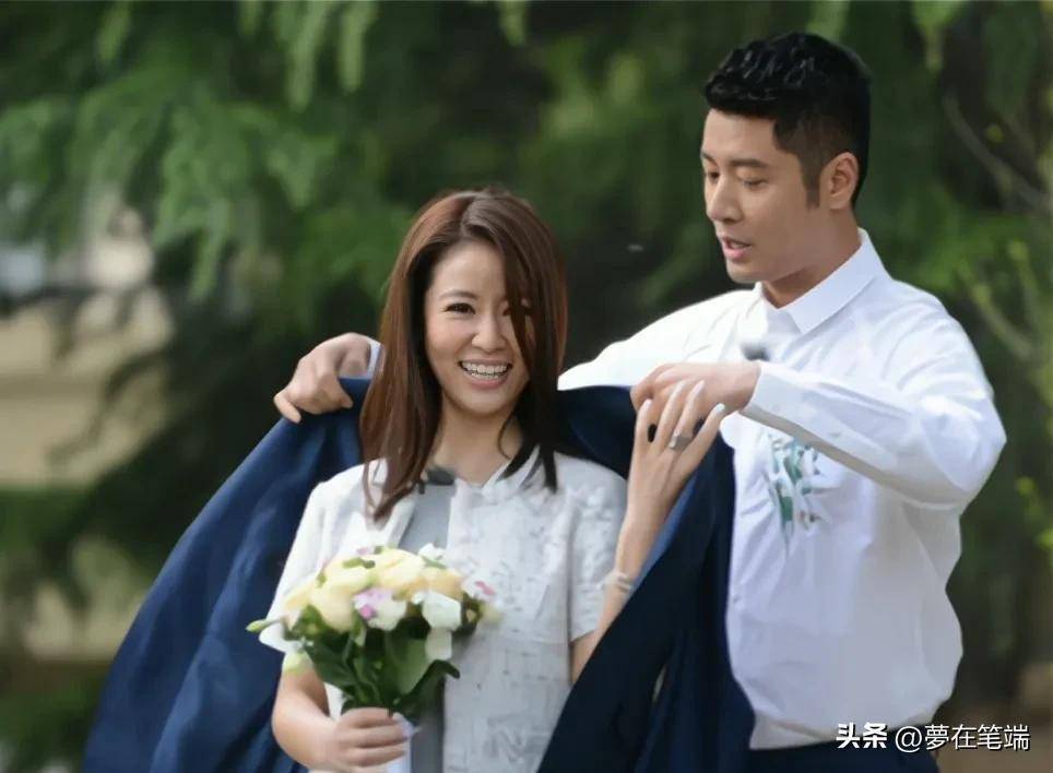 和林心如当年为何分手了,她拍戏真的是男神收割机_情侣_帅哥_谢霆锋