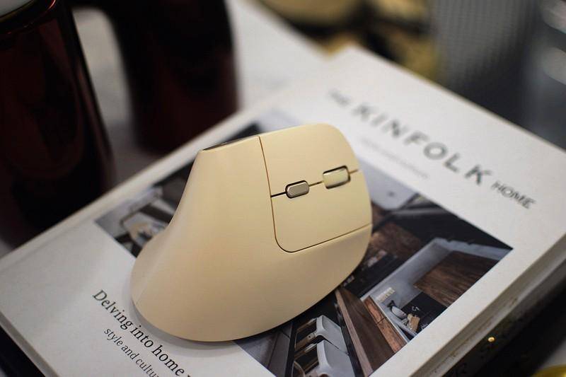 真正符合人体工学的鼠标,BOW MD190鼠标,高效舒适工作的理想之选