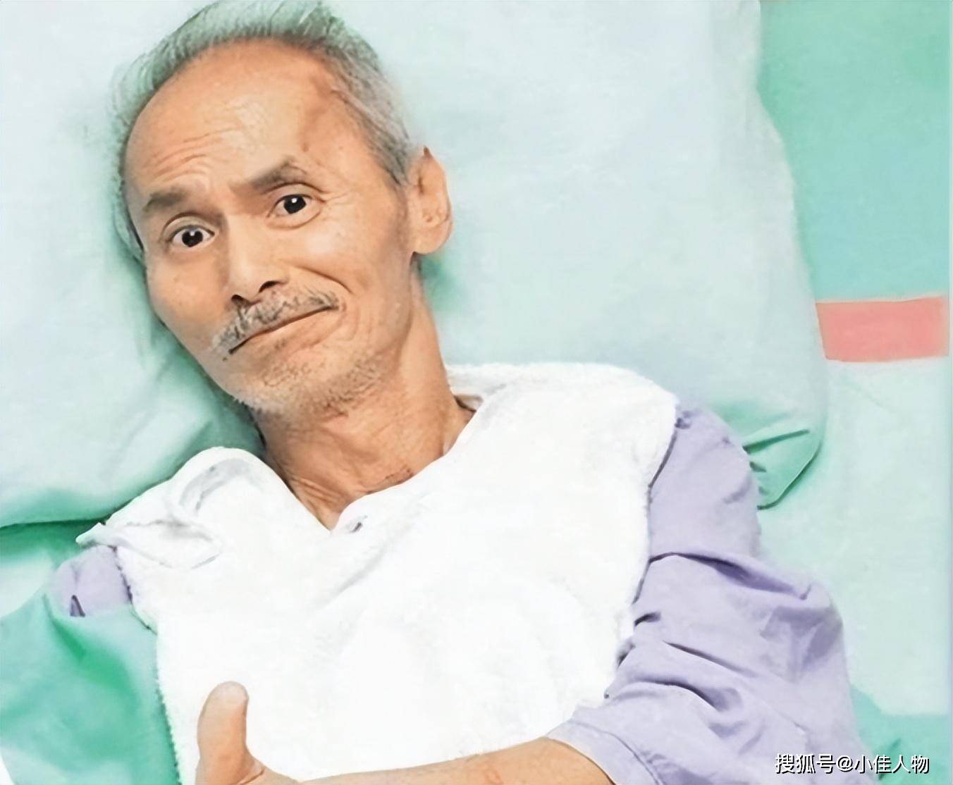 68岁香港演员刘家辉:瘫痪在床12年,频传"去世",现状令人泪目_刘家良