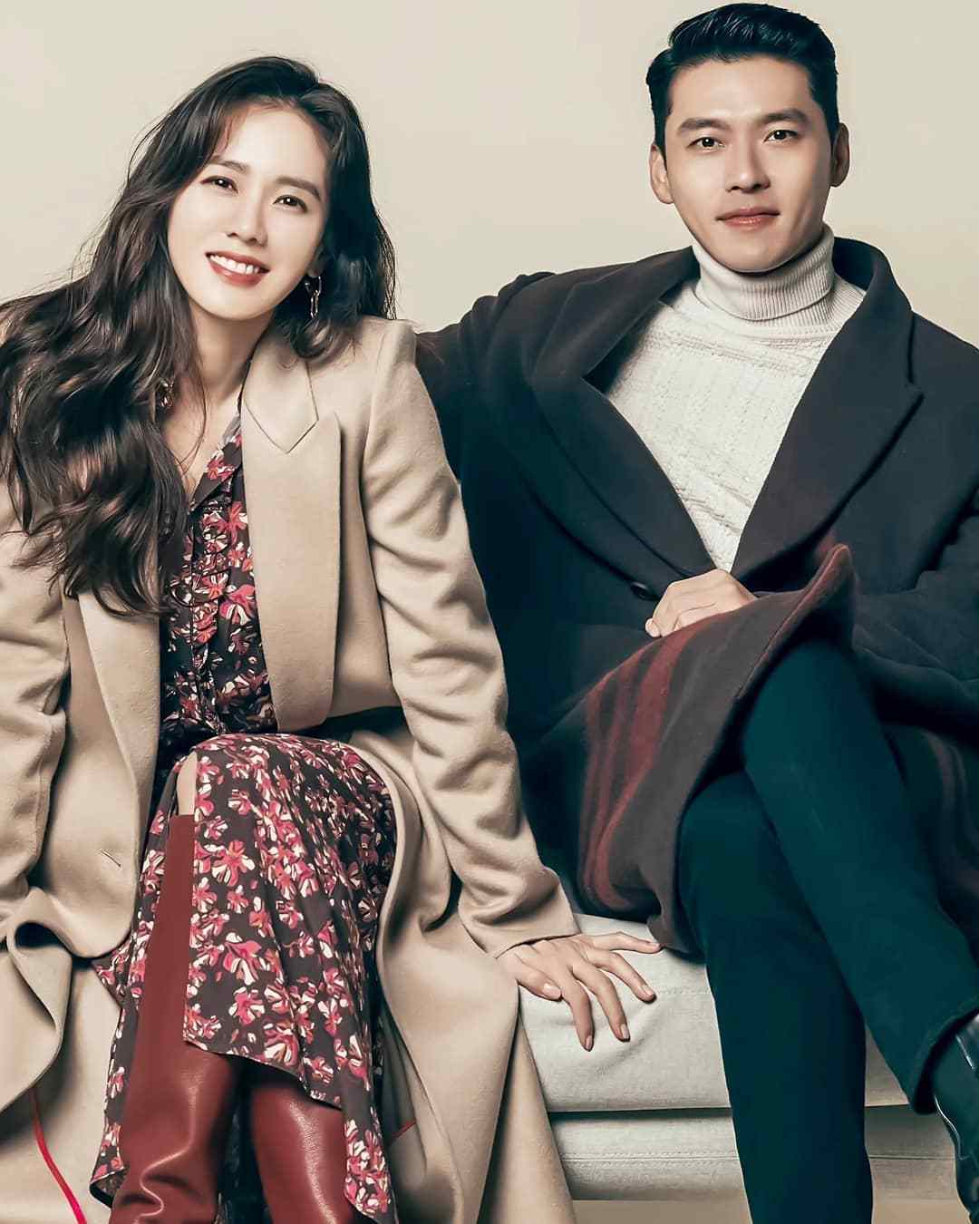 玄彬孙艺珍终于公开结婚了!