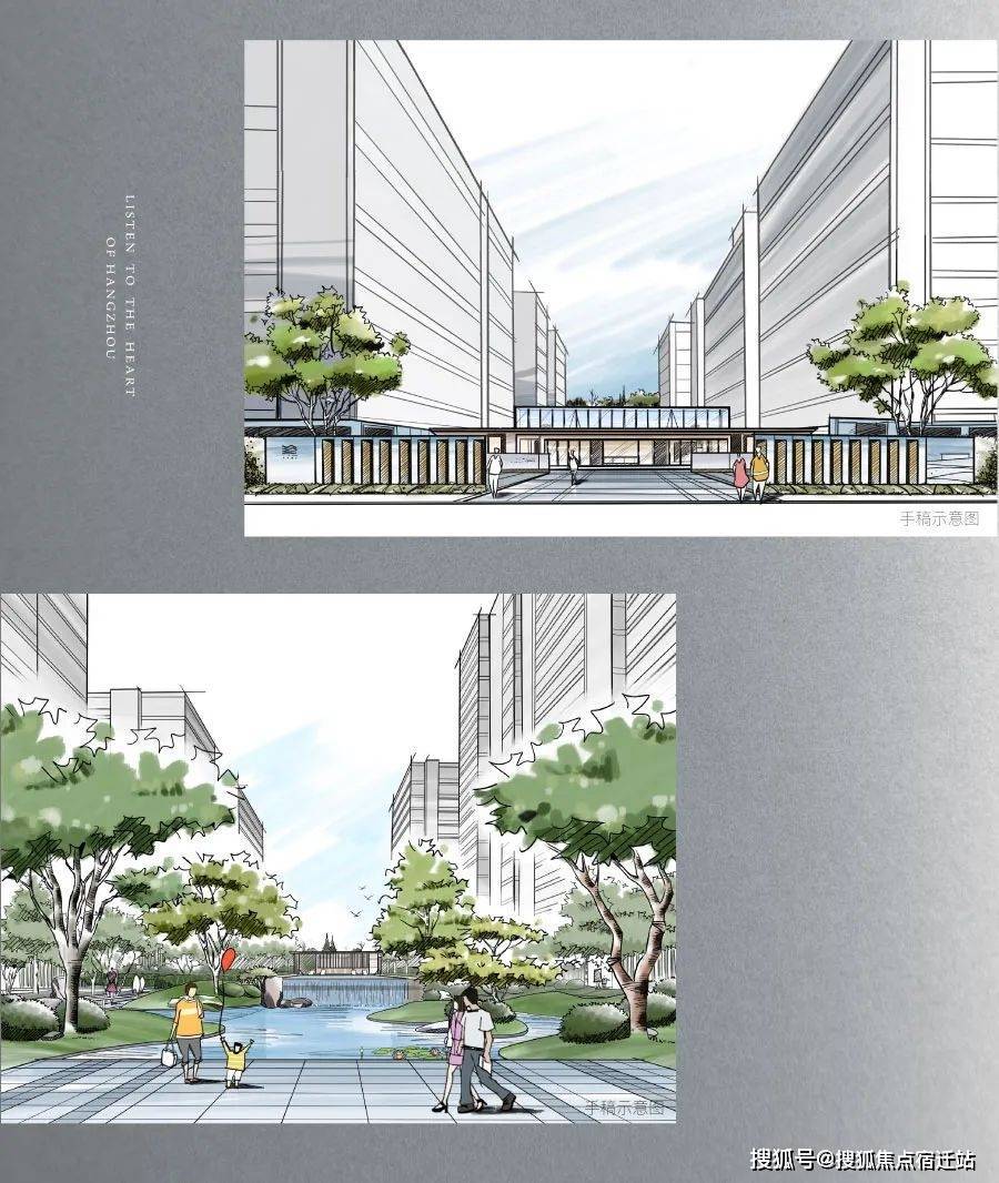 绿城潮听明月最新房价-楼盘信息-户型-交付时间_钱江新城_社区_面积