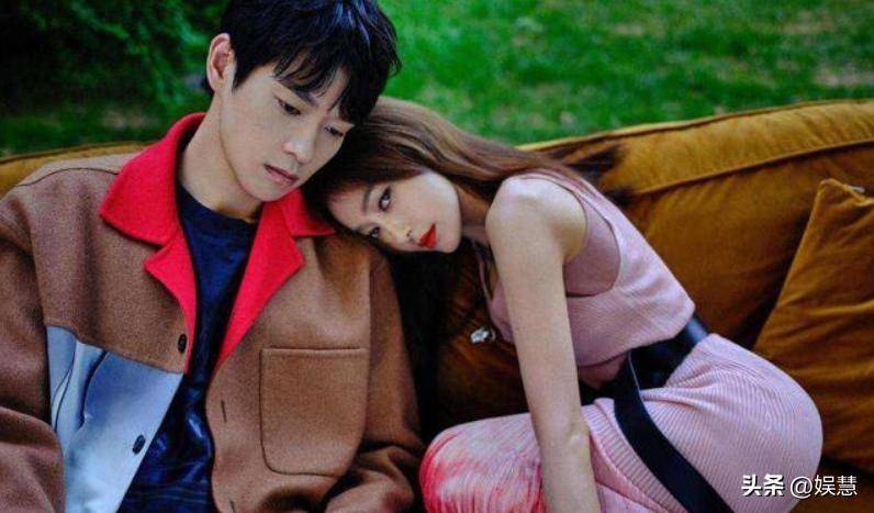 有人觉得魏大勋不配,出道多年没有拿得出手的作品,全靠综艺和恋情传