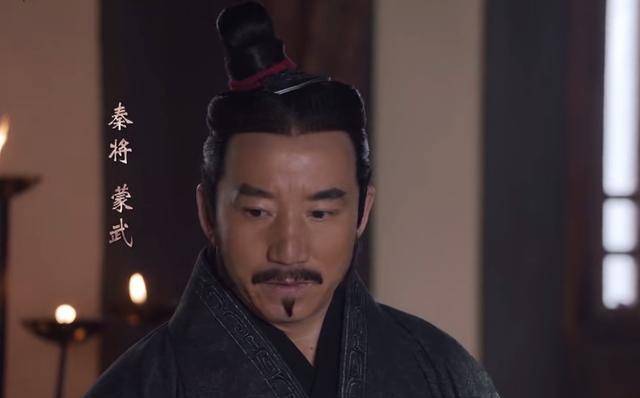 《大秦赋》之项燕:楚国最后的战神,挫秦军,堪称战国第五大名将_李信