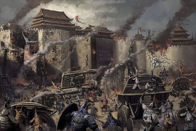 明朝灭亡后,那些明朝宗室是什么结局?