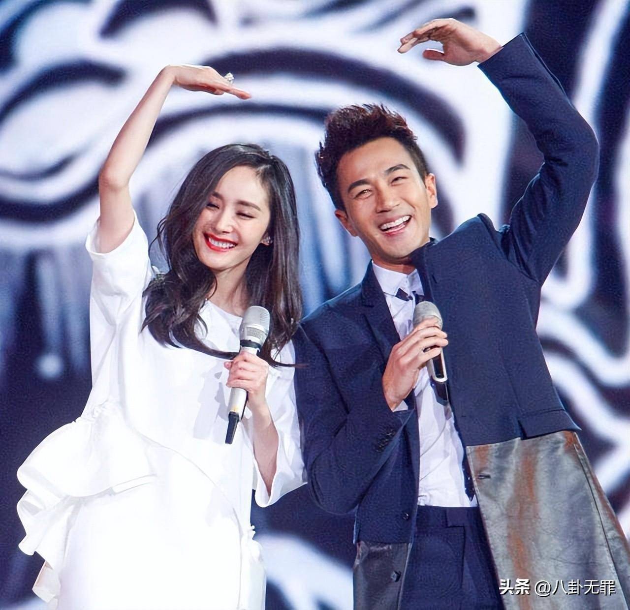 更显杨幂赵丽颖当年珍贵_王力宏_李靓蕾_男方