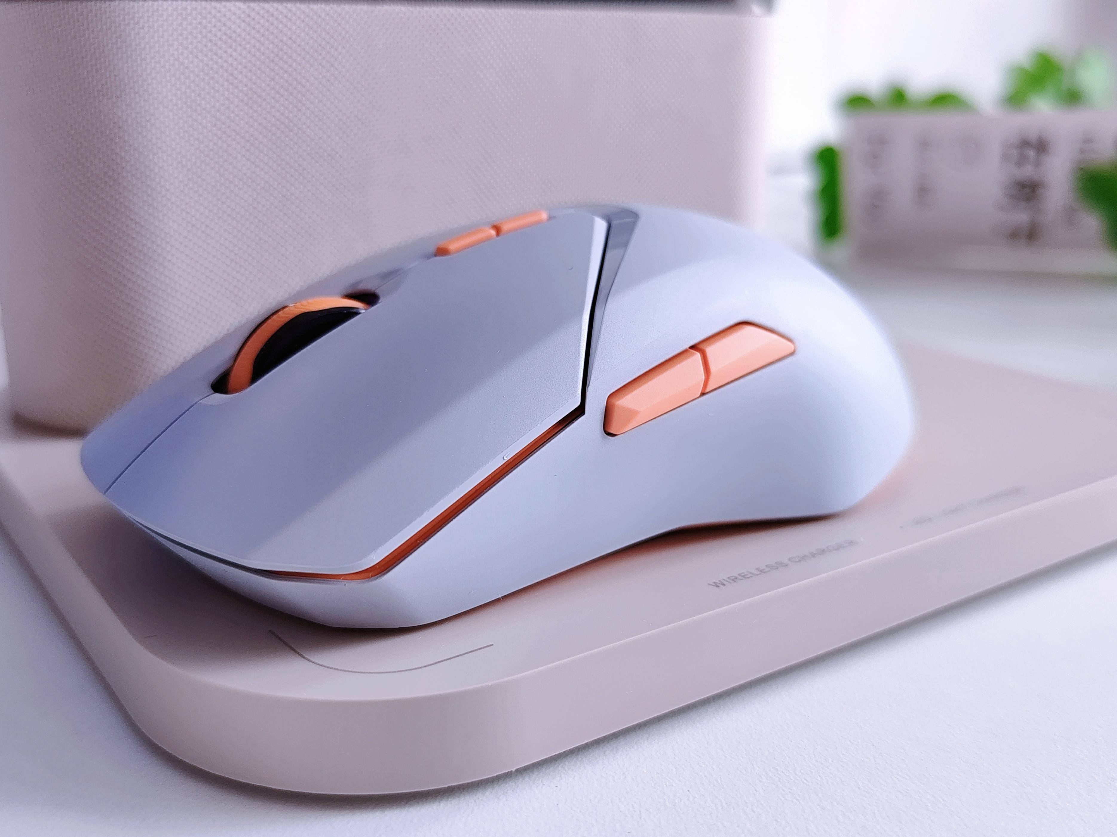 4K Hz加持,满足全家娱乐办公需求,雷柏VT9PRO/VT9PRO mini双模无线游戏鼠标