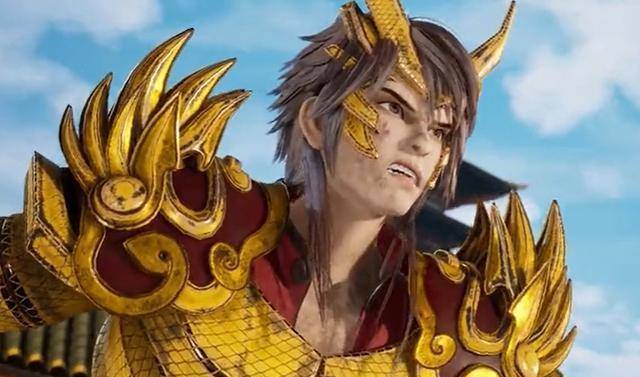 妖神记:聂叶之战一触即发,叶寒兵行险招,但突发变异_聂离_叶宗_进行