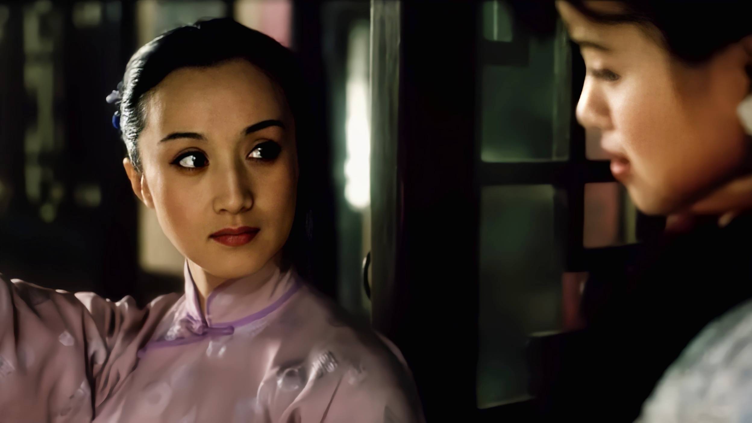 被禁播90年代的经典电影《大鸿米店》:到底讲了什么?