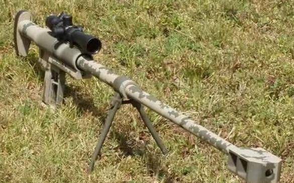 就是世界口径最大的狙击步枪anzio"怪兽"狙击步枪