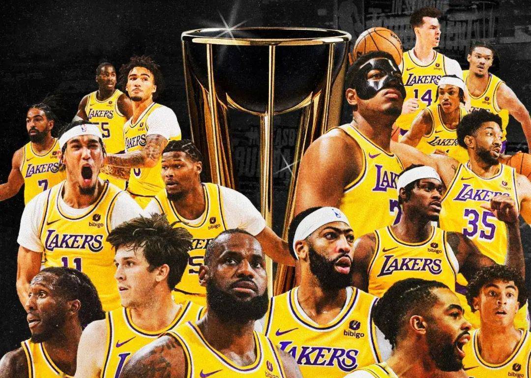 2选1湖人补强最后一环,总冠军真的要来了_进攻_保罗_洛瑞