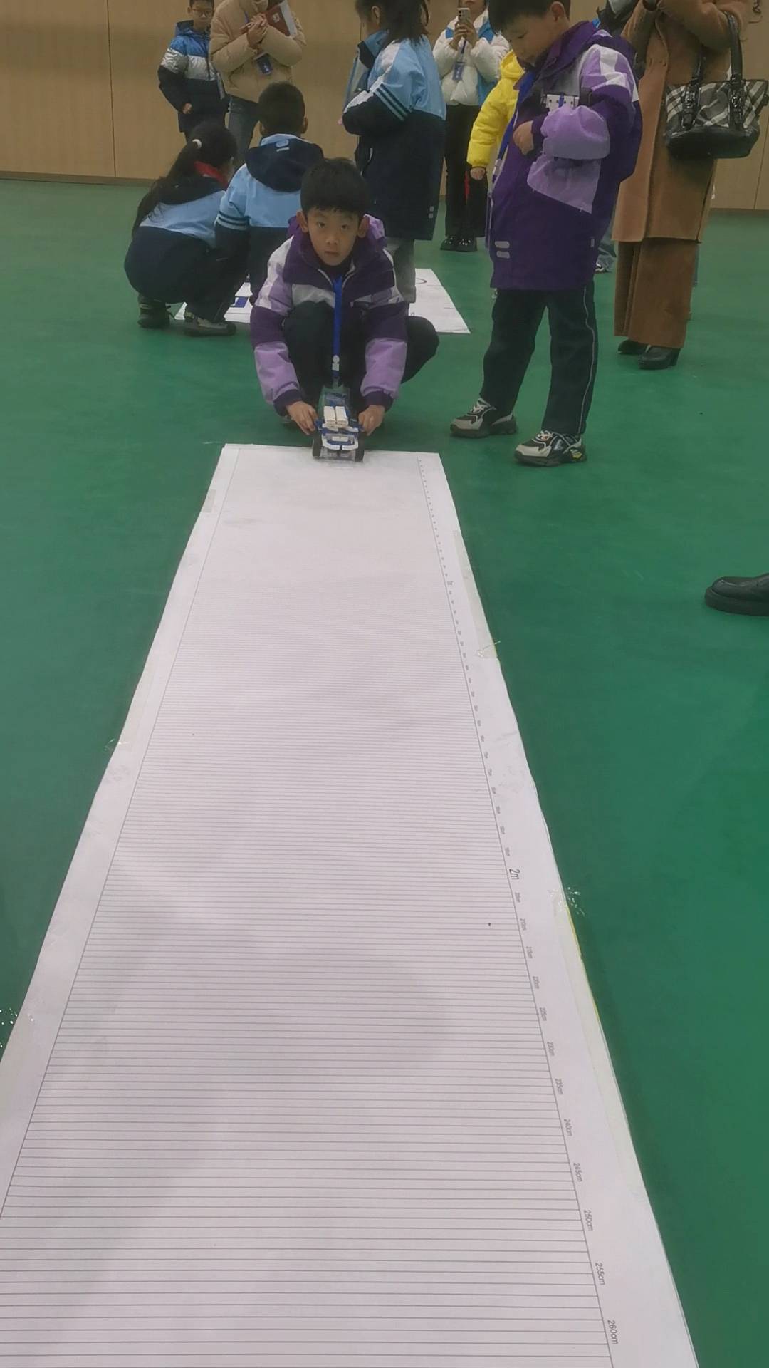 首届重庆市科普创新设计大赛合川赛区选拔赛在合川区凤凰小学举行