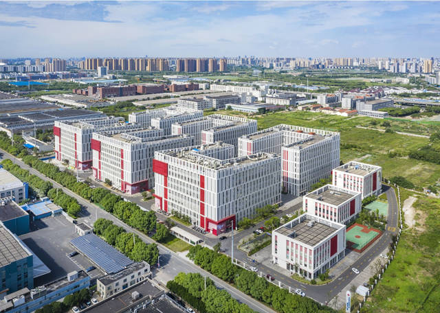 聚焦"三新经济" 发展"三大赛道",天宁经开区加快形成新质生产力_数字