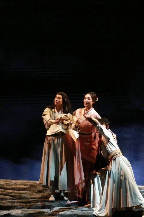 舞剧《胡笳十八拍》12月20-21日即将在滨州保利大剧院上演_蔡文姬