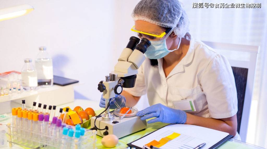 食品廠實驗室無菌室消毒方法的創新與改進!_微生物