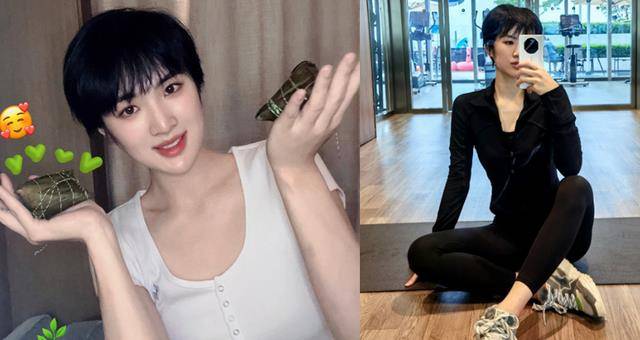 众所周知,姚安娜是任正非和第二任妻子姚凌所生的孩子,2016年,她以act