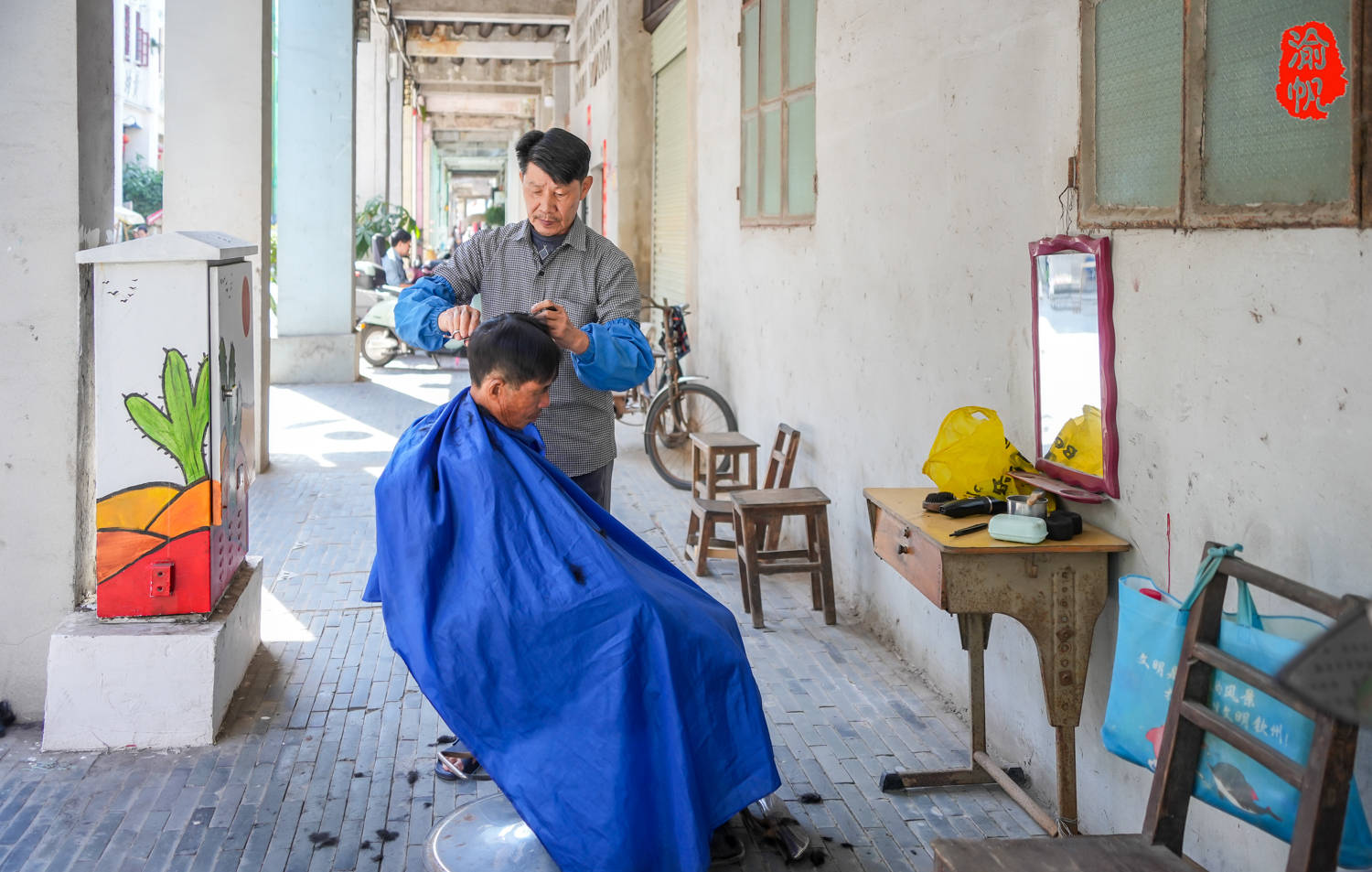 钦州老街:与三街两巷北海老街齐名,中山路与刘永福故居不可错过