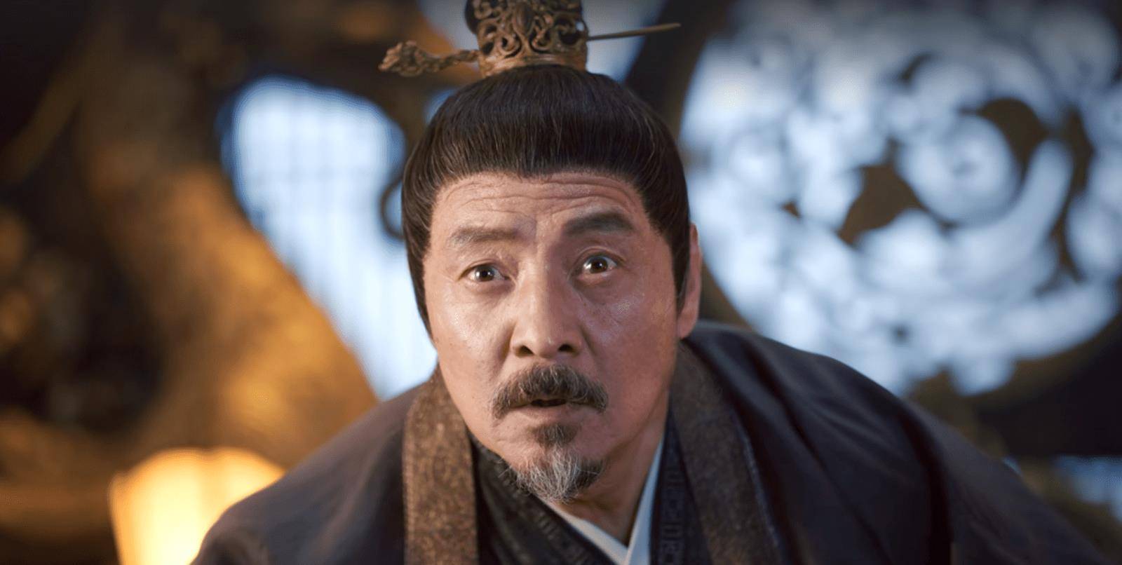 狼主:李隼留给我_安帝_安国二_李振业