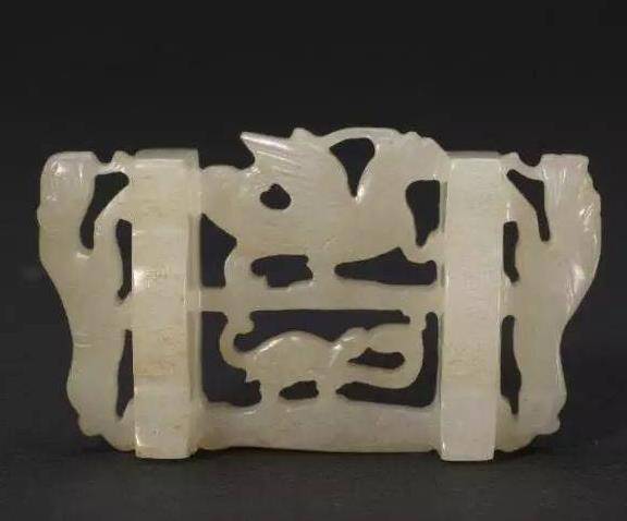 玉胜:一种鲜为人知的古代玉器_汉代_文化_司南