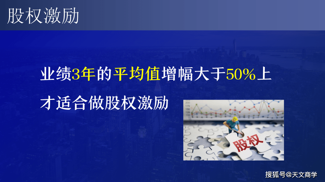科技型企业股权激励