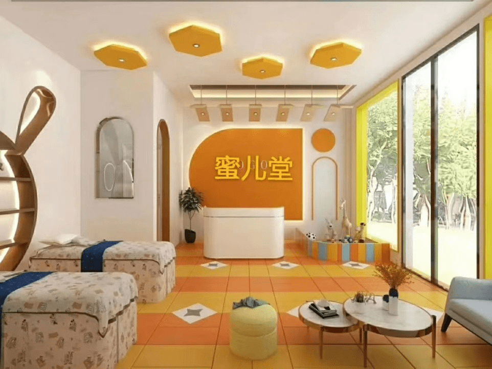 蜜儿堂丨传承中医智慧,精耕民族医学,让小儿推拿普惠千万家庭!