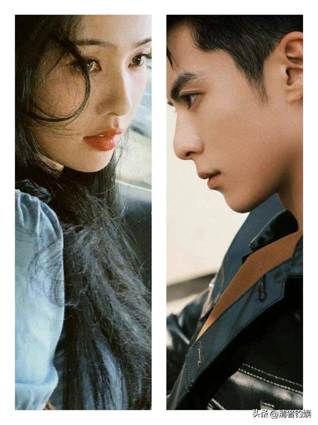 秒速赶往虞书欣在的城市,追星迪丽热巴_女友_消息_合作