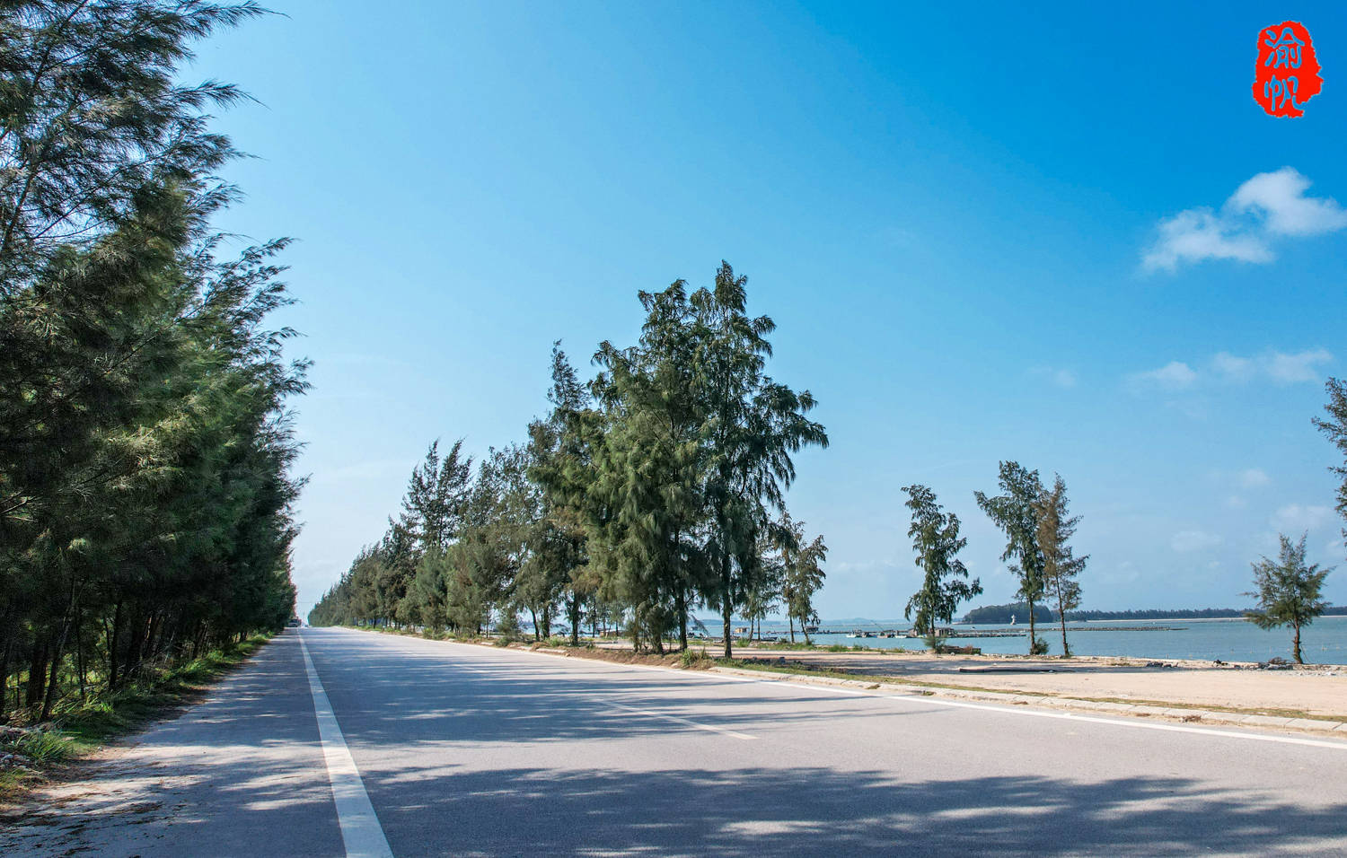 无需专程前往,可以与旁边的离犀丽湾,三娘湾一同游玩;门票:免费开放