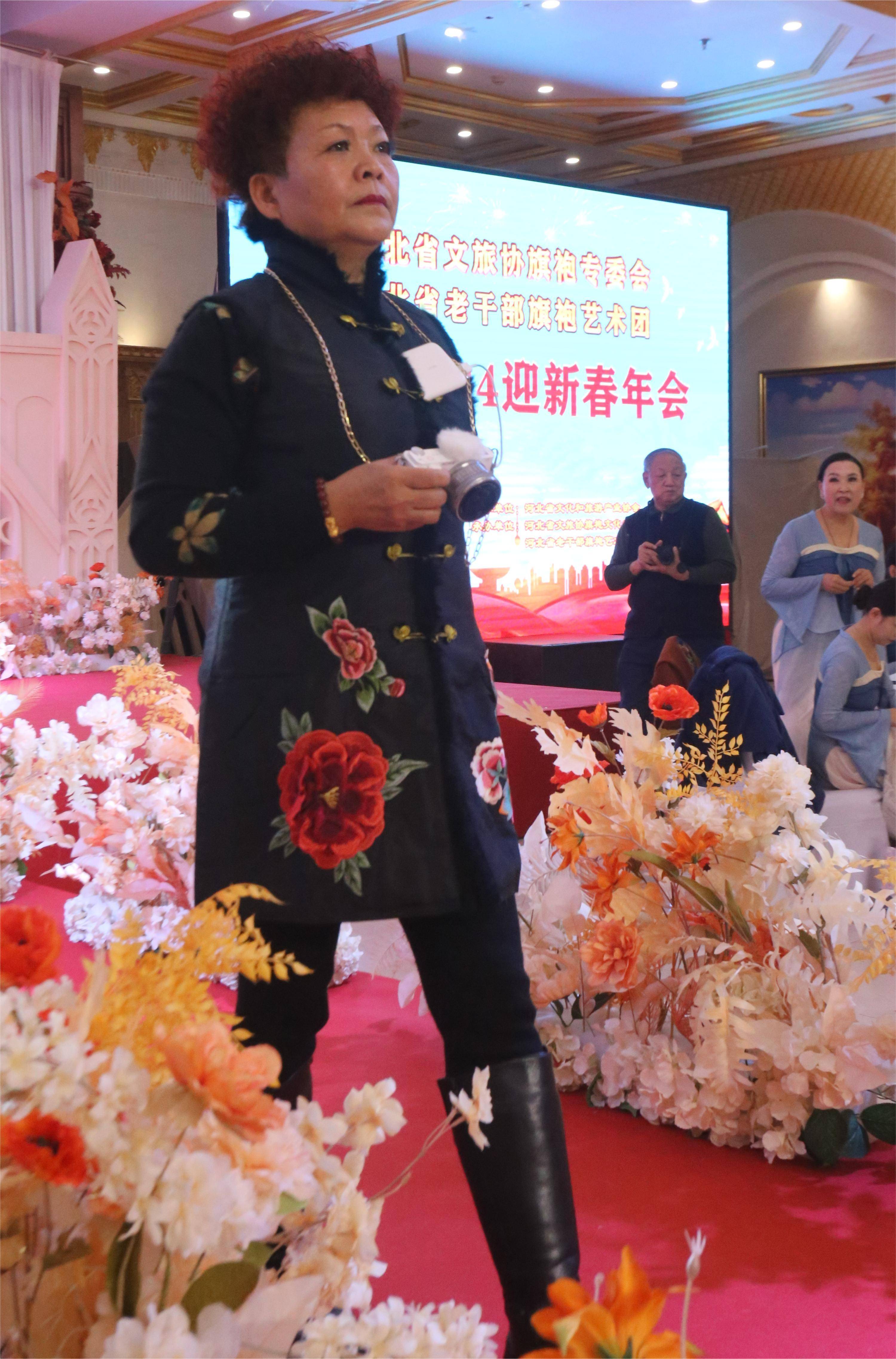 勠力同心再出发启航2024迎新春年会热烈异常 摄影纪实