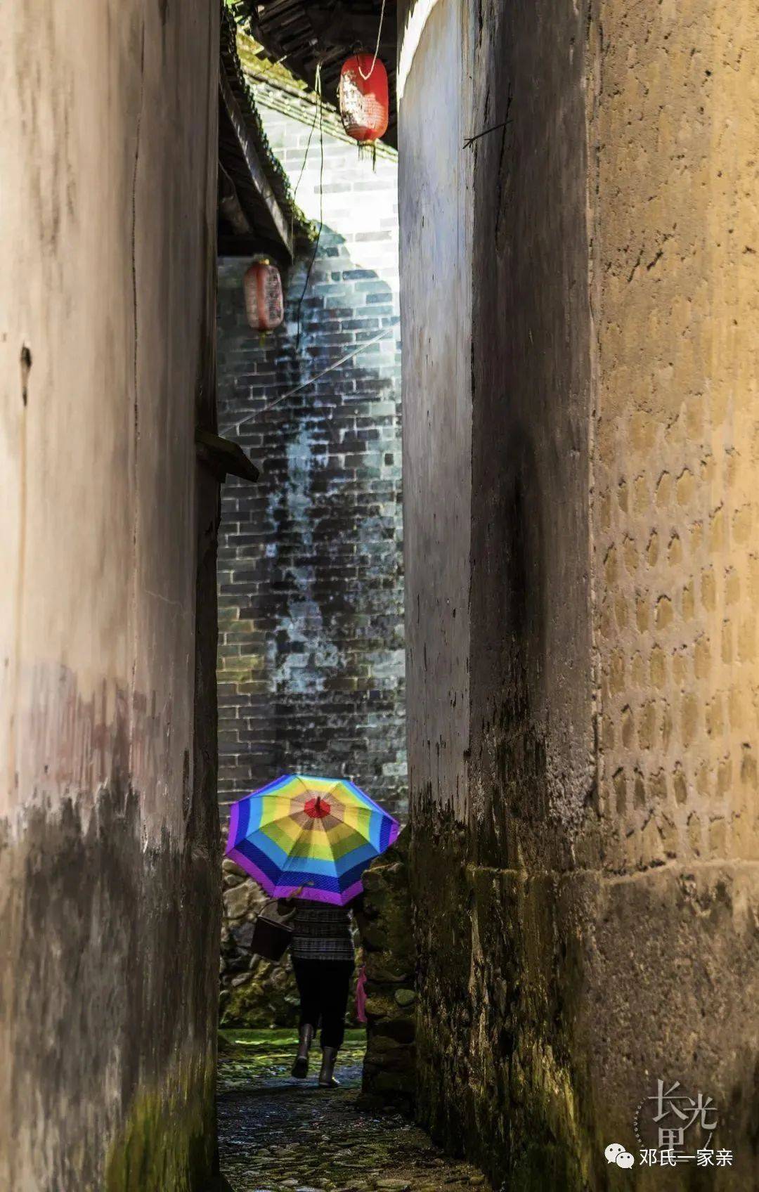 【邓氏村落】八百年的岁月,始建于南宋时期的邓氏