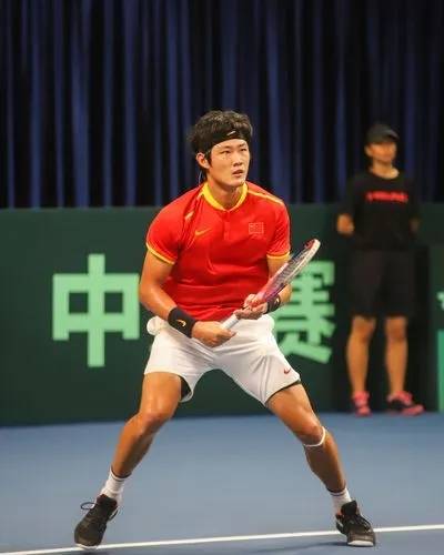 中国男网的2023大师赛冷门,zzz上海再逆转,家门口成明星_张之臻_网球