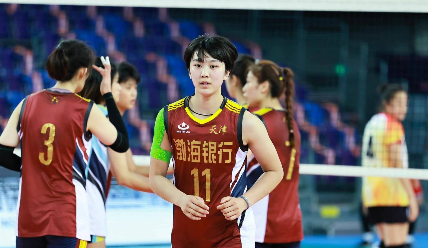 遗憾,女排李盈莹接班人露馅,陈博雅状态低迷,疑受伤病困扰!