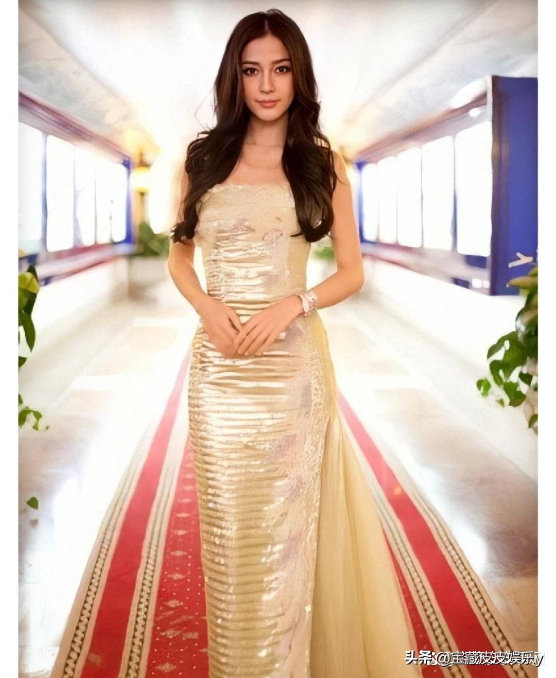 angelababy无论和谁结婚都是世纪婚!承认她优秀很难吗?