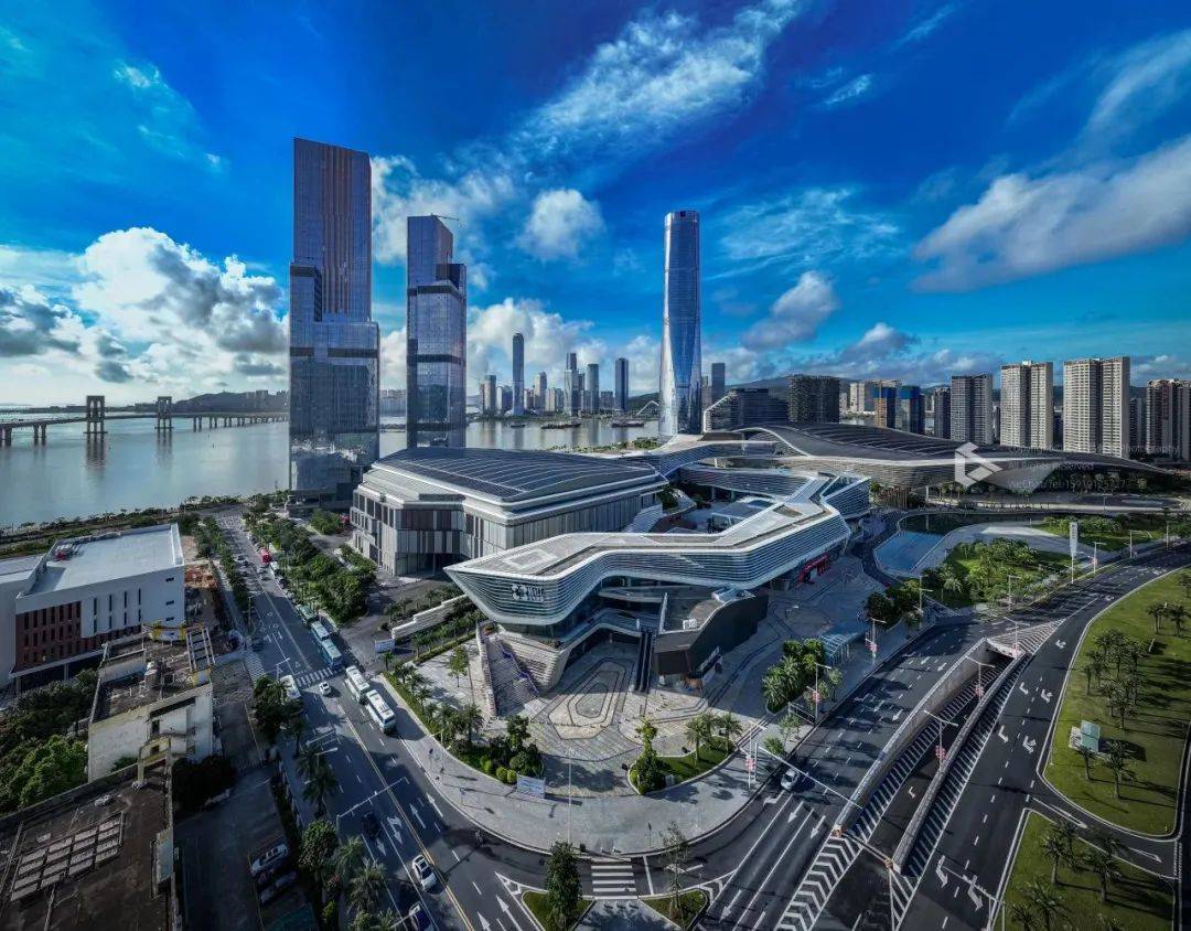 湾区独一份,这里的资源太好了!_珠海_国际会展中心_澳门