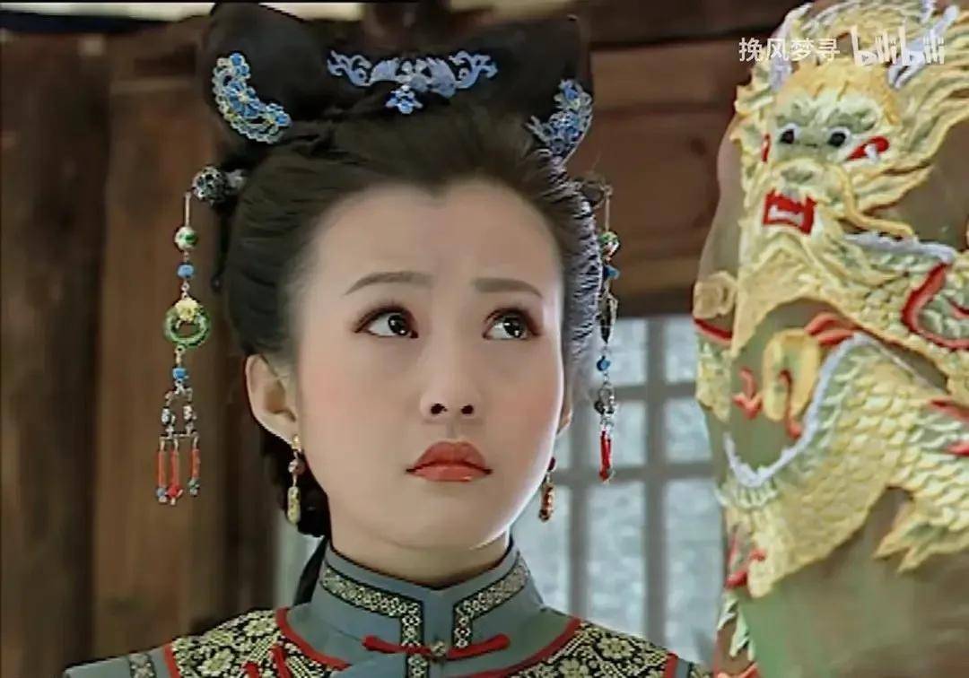 郝蕾:因拍摄大时尚戏被邓超分手,如今的她却是邓超高攀不起的人_表演