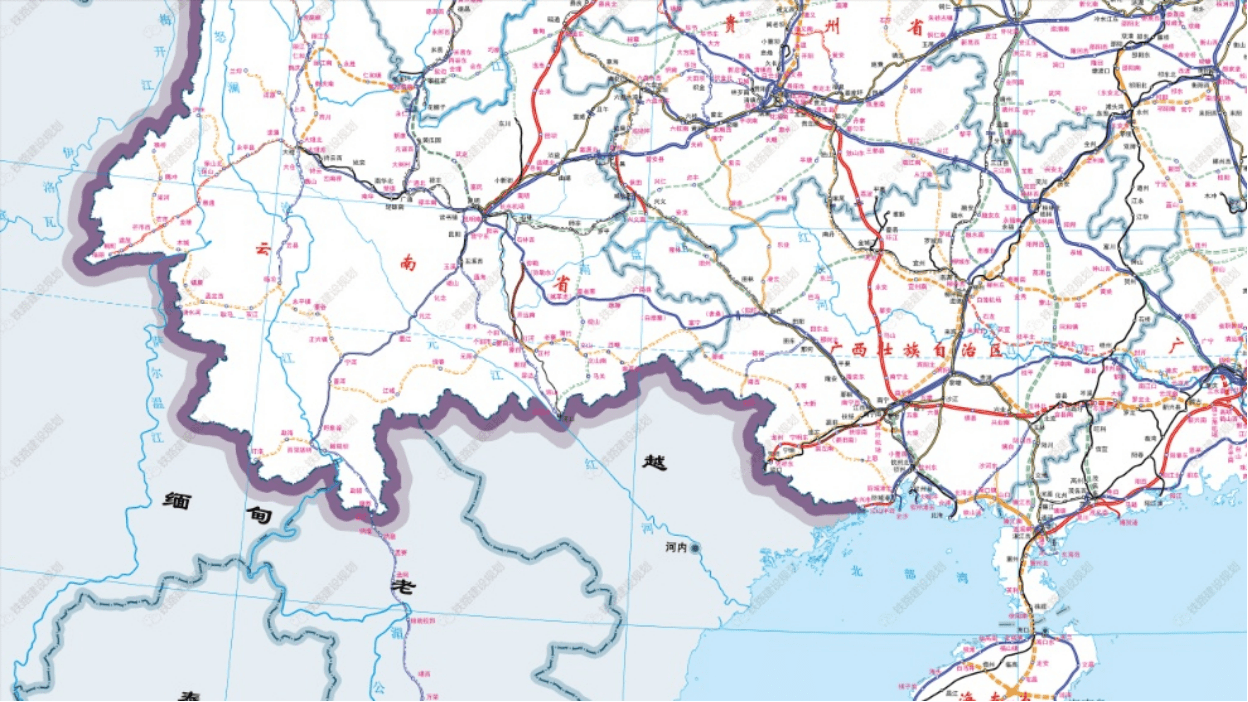 新建文山至蒙自鐵路站前工程施工總價中鐵承包_中鐵四