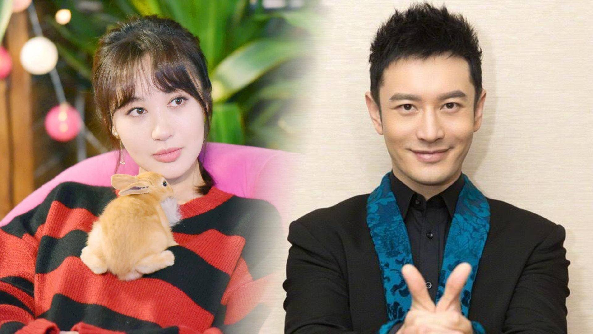 秦岚黄晓明分手17年后他分手后与网红传绯闻,她牵手小10岁魏大勋