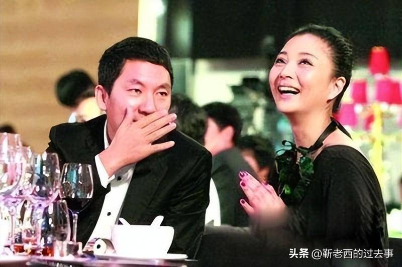 殷桃迷倒多個男人之後,40多歲徹底綻放,她的故事也許才剛剛開始_父母