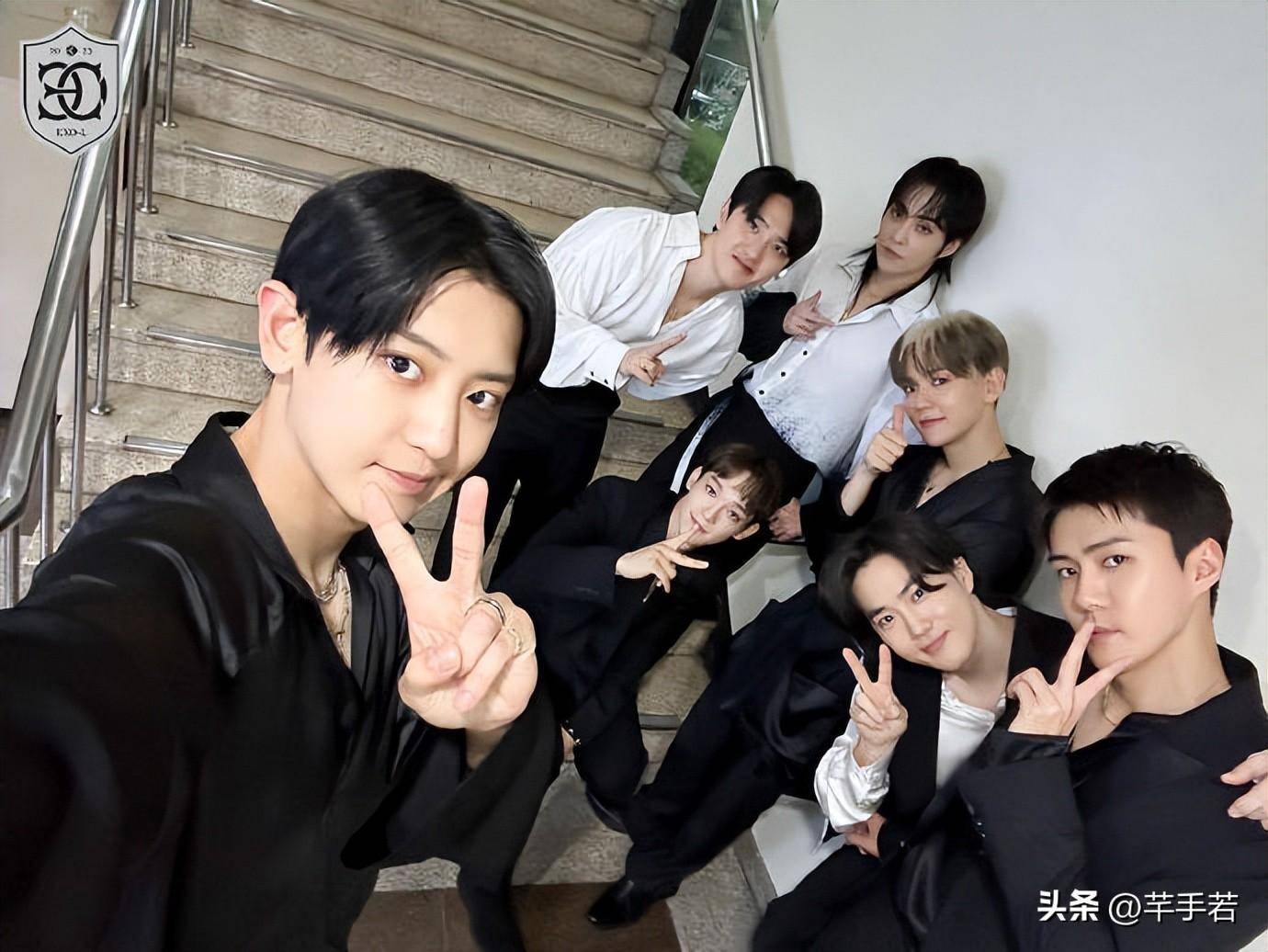 exo逆袭曲拿到melon日冠,这是今年唯一男团日冠曲,歌曲太应景了_首歌