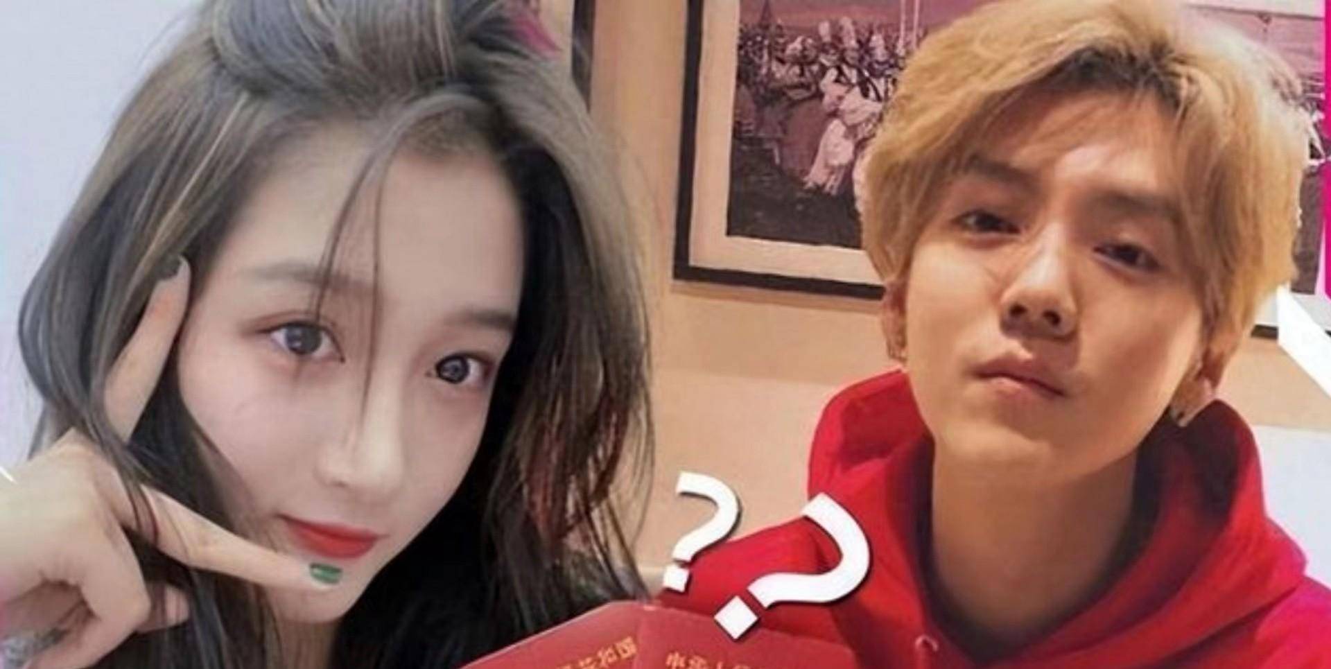 大家都知道关晓彤和鹿晗两个人已经官宣在一起了,那个时候是在2017年