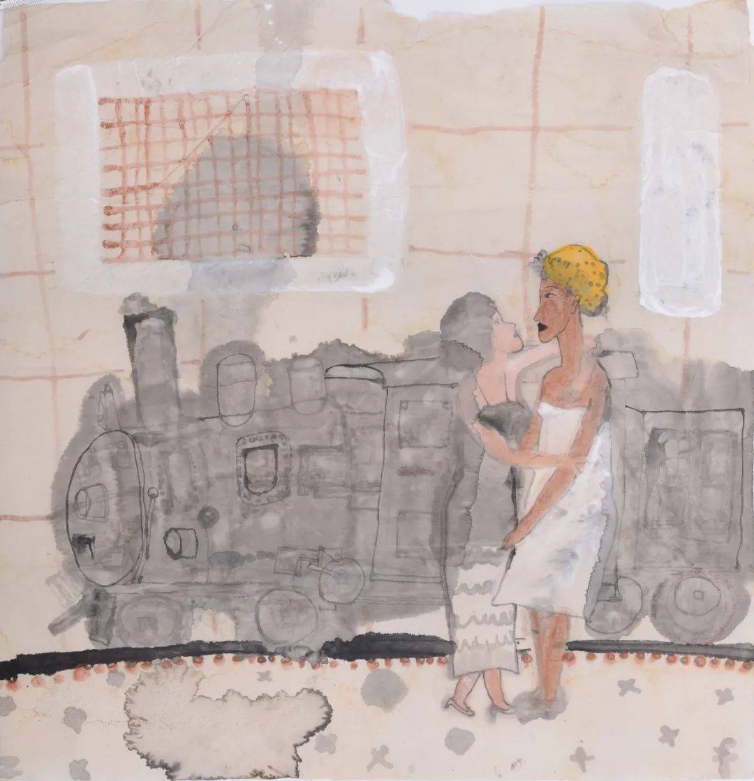 甲辰2024中国书画名家精品日历 //赵晓峰_作品集_山西太原_北京