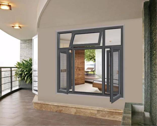 菲恩特门窗打破视野限制,还原真实视野