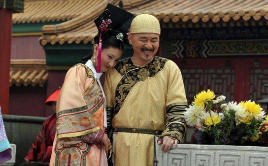 沈眉庄篇_菊花_丫鬟_气节