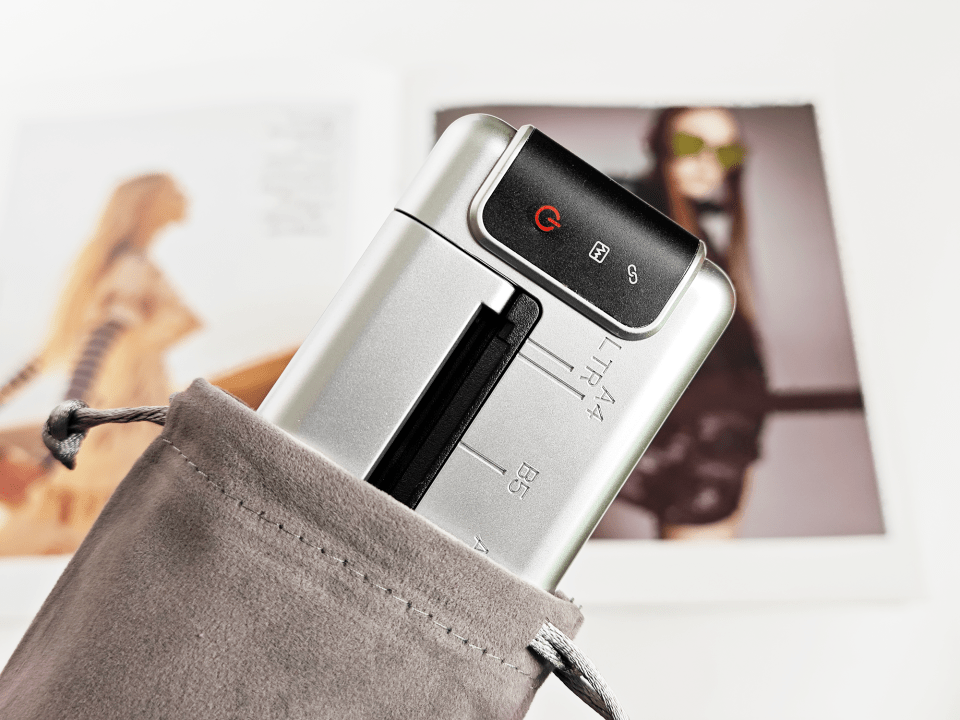 轻便至上,随时随地,想打就打:享打超轻打印机实测分享!