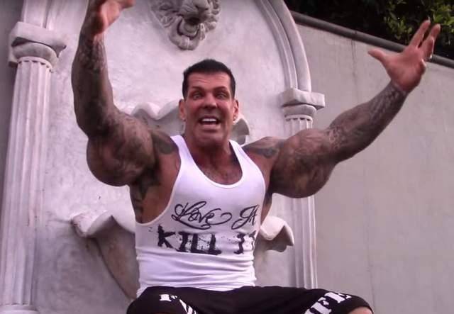 "巨臂哥"死亡前曾昏迷两周,死亡原因又有了新消息_约翰尼_类固醇_健美